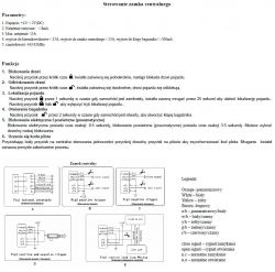 Jak podłączyć centralę Carprotect BX20 w Passacie B5 1998?