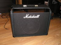 Marshall VS8080 - Marshall Valvestate 8080 gra cicho na kanale przesterowanym Marshall VS8080 - Marshall Valvestate 8080 gra cicho na kanale przesterowanym