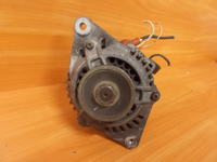 Nissan Micra K10 1.0 - Alternator wyjścia oznaczenia/podłączenie