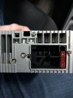 Przejściówki do radia - Jakie przejsciowki bede potrzebowal aby podlaczyc radio 