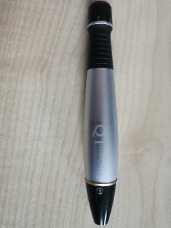 Q2 Dermo Pen - Wymiana baterii, utrzymanie mocy - instrukcje rozkręcania urządzenia