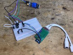 [ESP8266/LM1] LED strip controller with WiFi CCT WF-M2 (or maybe WF-M4 RGB) - interior, Tasmota