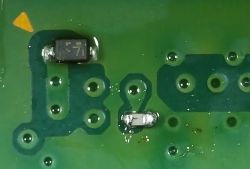 Wymiana diody D71 i kondensatora w porcie HDMI PS5 Digital - pytania o specyfikację