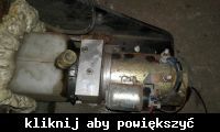 pompa wywrotu/windy - opuszczanie skrzyni/ cofnięcie oleju