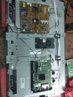 PHILIPS 37PFL7675H12 software update and schematic