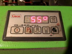 GECO - G-406-PO3 - Jak podłączyć pompę co do sterownika w piecu