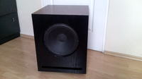 Subwoofer na STX W.30.400.8.MC i TDA7294 Subwoofer na STX W.30.400.8.MC i TDA7294