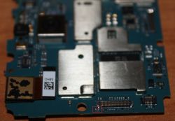 [Zlecę] Naprawa płyty głównej Xiaomi Mi 4 - brak obrazu, brakuje elementu