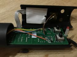 GJ-8018LCD czyli przenośna "stacja hot air" - test i teardown GJ-8018LCD czyli przenośna "stacja hot air" - test i teardown