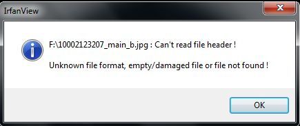 Zewnetrzy dysk USB. Widzi go Moj Komputer, brak mozliwosci odczytu-chce Format