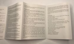 Portable X12 1100+ games console with TV output - test, interior, construction