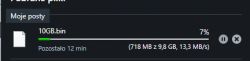 Problemy z kablem od internetu