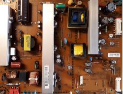 LG 42PA4500 nie startuje, brak 5V na P811, zwarcie na płycie - co robić?
