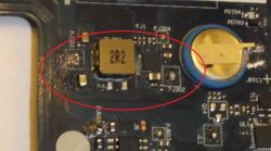 Lenovo AILG1 NM-A331 rev 1.0 - uszkodzenie KBC, Realtek i przetwornicy PU904