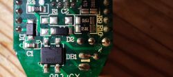 Exploring & Flashing Aoycocr PWM E14 candle bulb with surprise/unknown Tuya module - WB9/BK7231T Exploring & Flashing Aoycocr PWM E14 candle bulb with surprise/unknown Tuya module - WB9/BK7231T