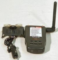 Uniden BCT10 Highway Warning Scanner Manual EN