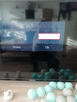Jak zresetować hasło w telewizorze Thomson 29DU78K?