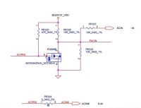 Lenovo Z50-70 ACLUA/ACLUB NM-A273 Dead Board: Voltage Issues, PD304 Diode, PQ301 Replacement