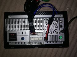 Radio 2 din Renault Fluence - Problem z podłączeniem