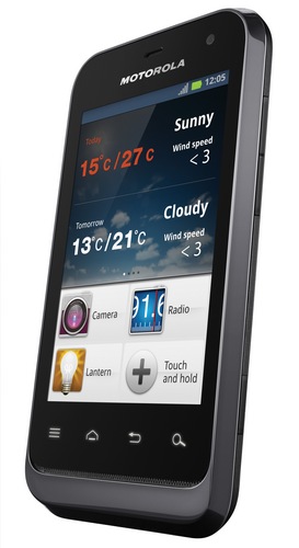 Motorola DEFY MINI wzmocniony smartphone dla aktywnych użytkowników + wideo
