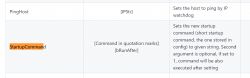 Configuring Startup Command in OpenBK7231T_App with MQTT: Handling 'Topic Not Handled' Issue