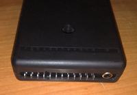 Co to jest - VW Vento? Małe pudełeczko obok bezpieczników.