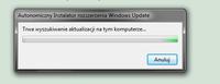 Windows 7 x64 Professional - Nie może znaleźć aktualizacji