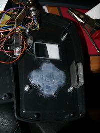 Dozymetr na SBM-20-1, ATMega32 Dozymetr na SBM-20-1, ATMega32