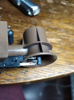 Suzuki Vitara Cabrio 1.6 - MAF/ przepływomierz- jaki termistor