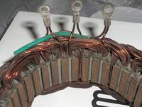 Stojan corsa B podłączenie