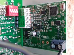 faac genius g-bat 300 - programowanie pilota na jedno skrzydło