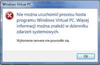 PC/AMD64 - Windows 7 x64 Pro nie chce działać XP mode