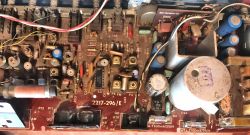 Unitra Taraban 2 - DMP-602 - interior photo gallery, schematic diagram Unitra Taraban 2 - DMP-602 - interior photo gallery, schematic diagram