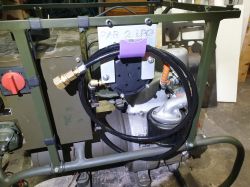Przeróbka agregatu Pab2 na LPG - Przeróbka agregatu Pab2 na LPG -