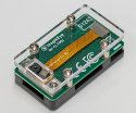 Moduł z laserem IR do analizy obrazów przy 120 fps na Raspberry Pi