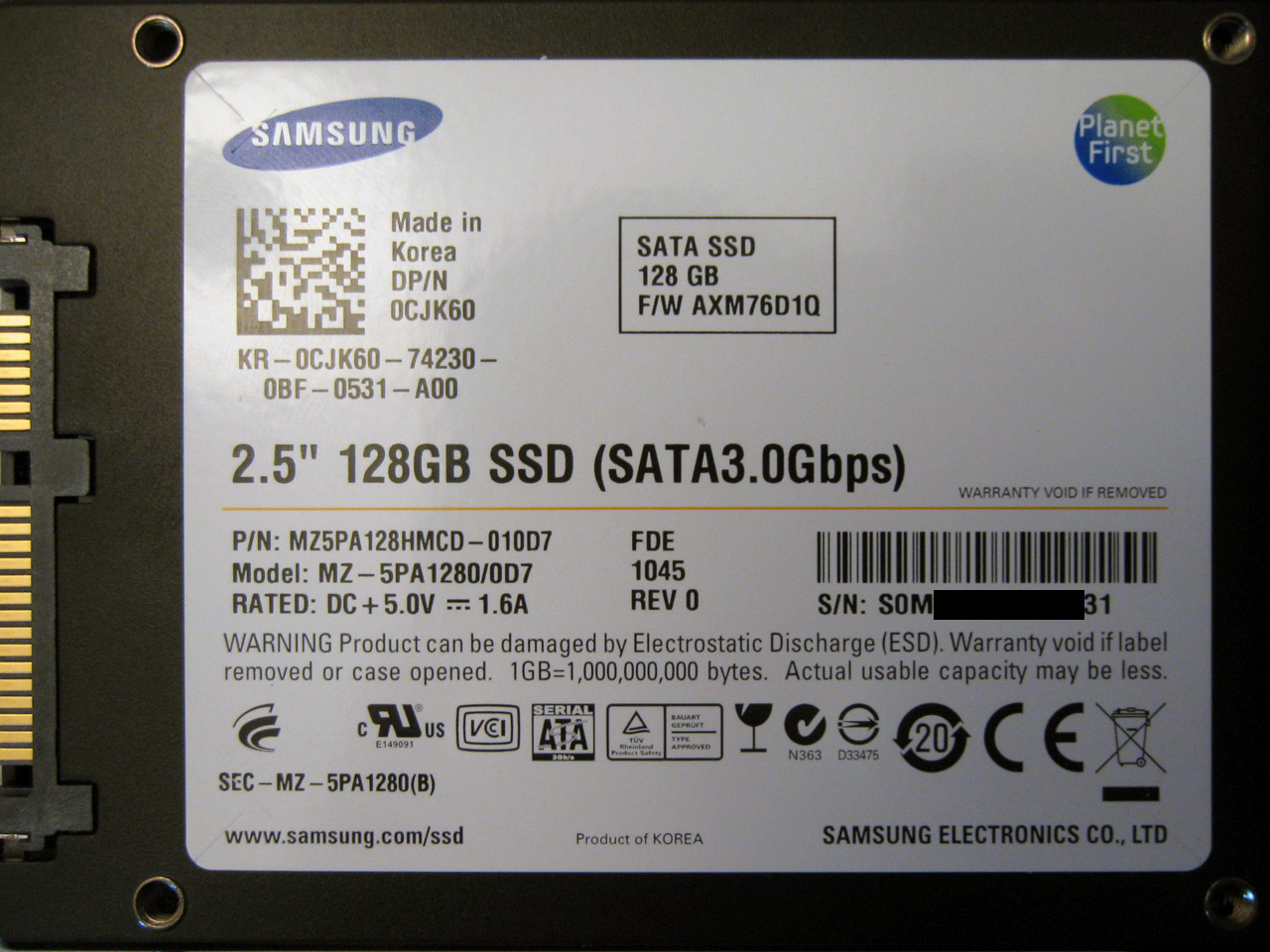 Днс ssd. Диск SSD 128gb Samsung pm991. DNS SSD 128gb. E 149091 Samsung SSD. Samsung pm9a1 MZ-vl25120.