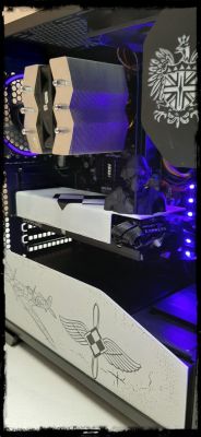 Delikatne przeróbki obudów / case mod Delikatne przeróbki obudów / case mod