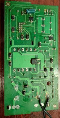 Schemat elektryzatora (pastucha) PASTER P3 - Gdzie znaleźć?