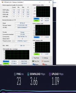 Prośba o poradę w doborze anteny LTE