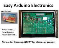 DuinoKit - zestaw do nauki elektroniki i programowania