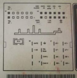 Jak prawidłowo zainstalować adapter BT/Aux w radiu RCD200 Tupi?