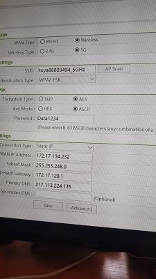 Netis WF2780: Configuring 5GHz Band Repeater to Forward to LAN Sockets - Setup Guide