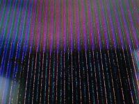 LCD TV Sony Bravia KDL-46X4500AEP - vertical stripes on the screen