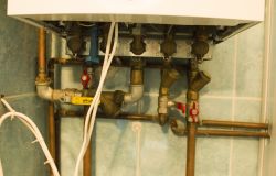 Adding Water to Junkers System: Locating and Using the Valve at Zero Bar