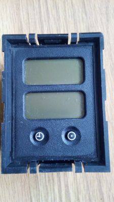 Jak podłączyć wyświetlacz Opel Vectra/Calibra '94 - szukam schematu 12 pin