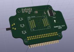 Flash NAND Lite Memory Programmer! TSOP48
