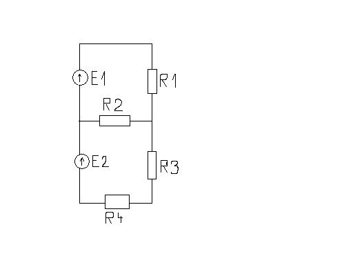 Jak obliczyć moc na R1 metodą Thevenina? E1=25V, E2=15V, R1=1Ω, R2=5Ω, R3=15Ω