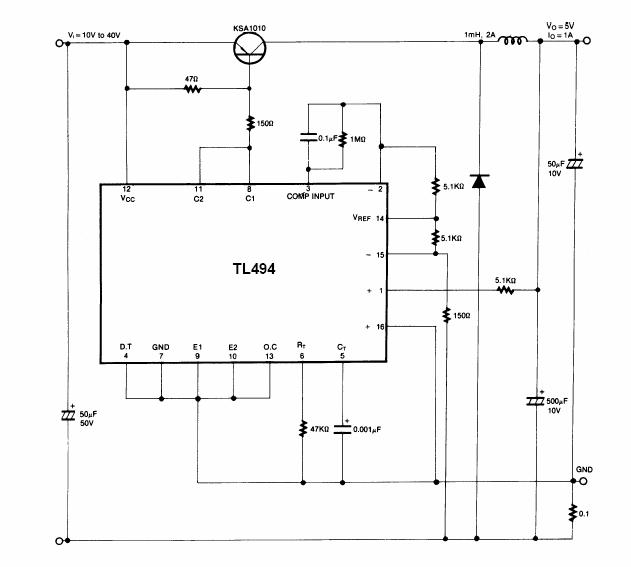 Zamiana 32V na 12V... Podłączenie tranzystora 2N3055.