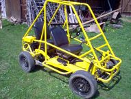 Buggy, rurowiec z malucha - jeszcze raz :-) Buggy, rurowiec z malucha - jeszcze raz :-)
