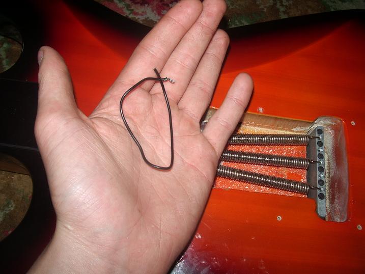 Ekranowanie Sprzętu Muzycznego - Gitara Elektryczna